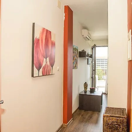 Pacific - 1bd. Apt W/ Terrace, 5mins To Beach Апартамент