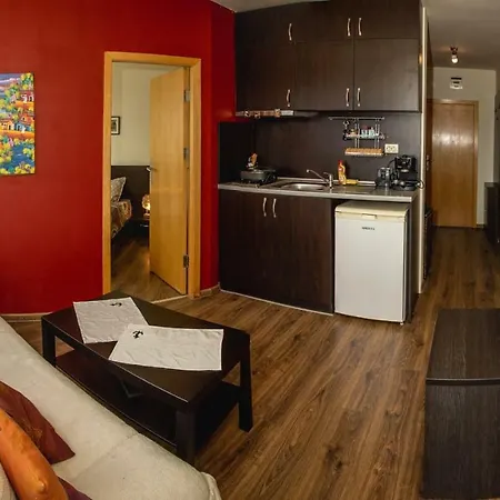 Apartment Pacific - 1bd. Apt W/ Terrace, 5mins To Beach *